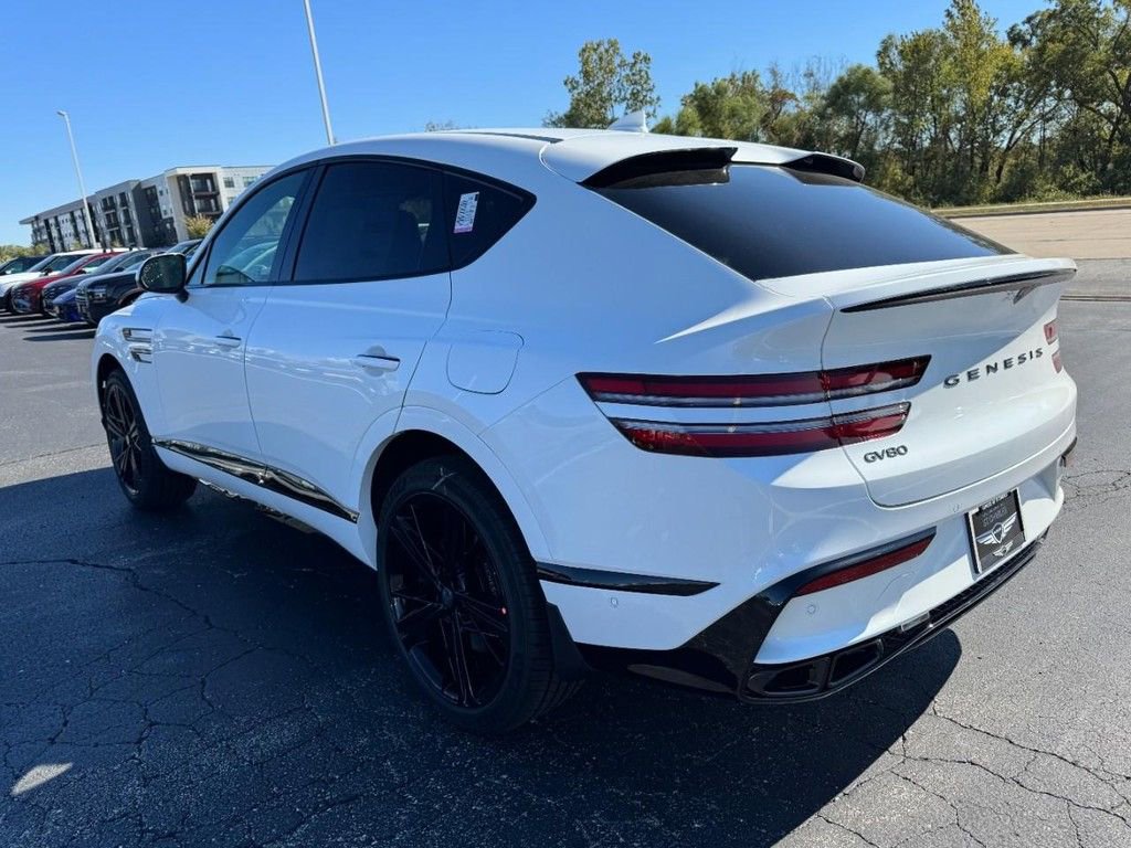 New 2026 Genesis GV80 3.5T Prestige image 5