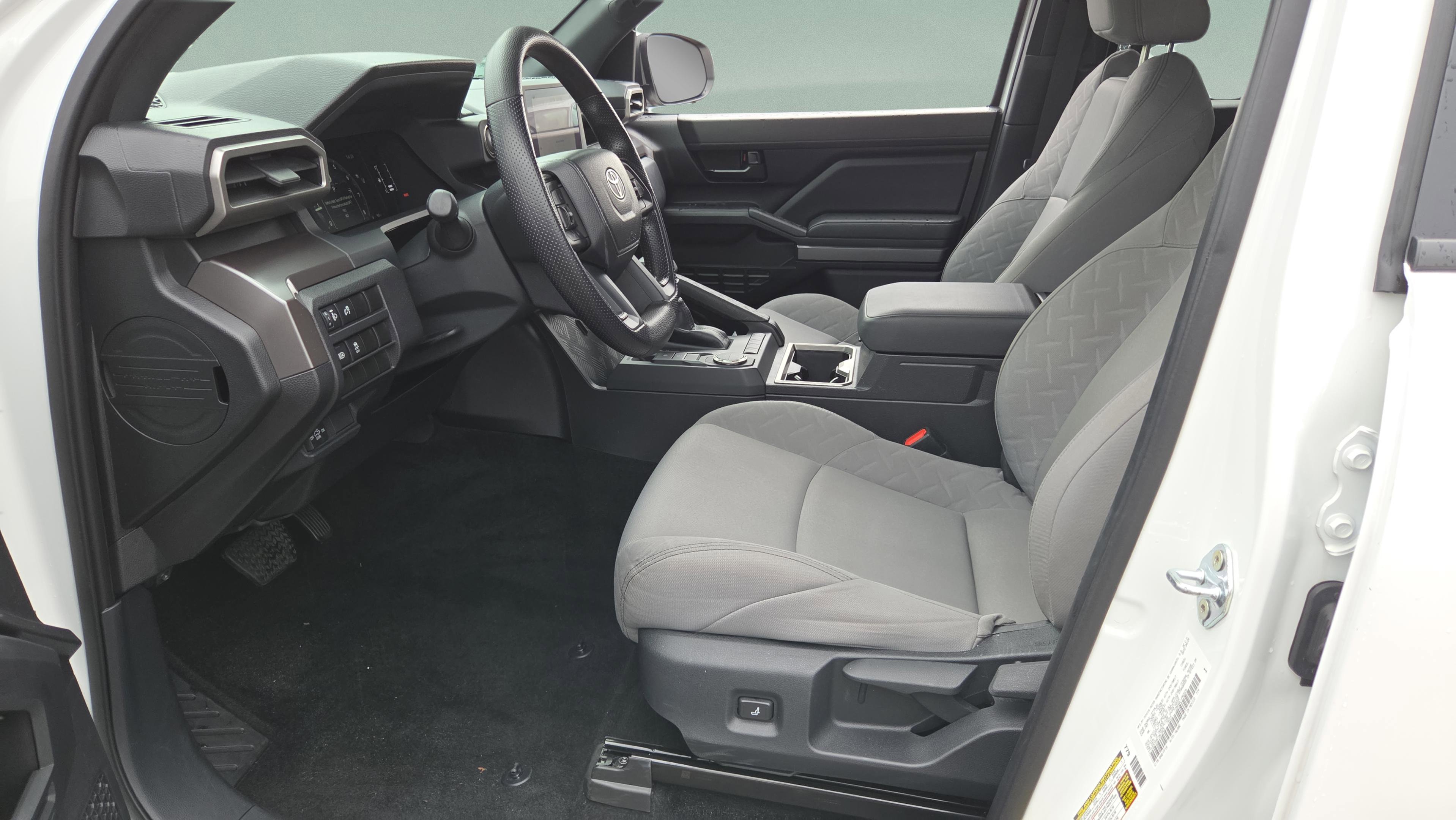 Used 2024 Toyota Tacoma SR5 image 8