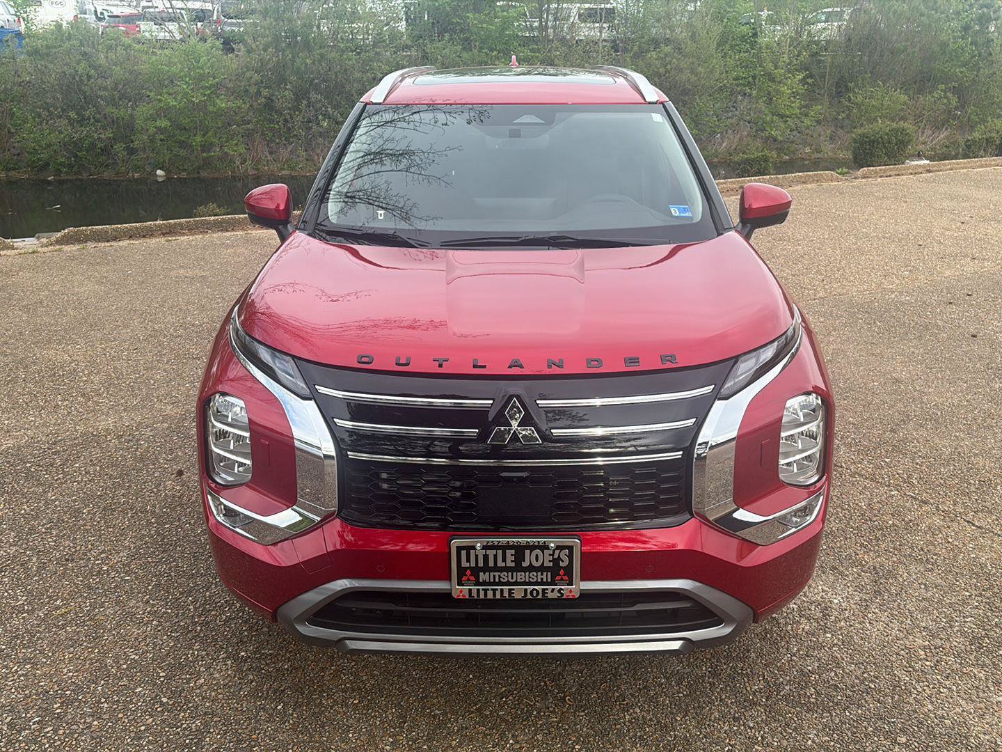New 2026 Mitsubishi Outlander SEL AWD/4WD image 14