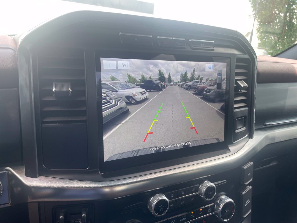 Used 2023 Ford F150 Lariat AWD/4WD image 16