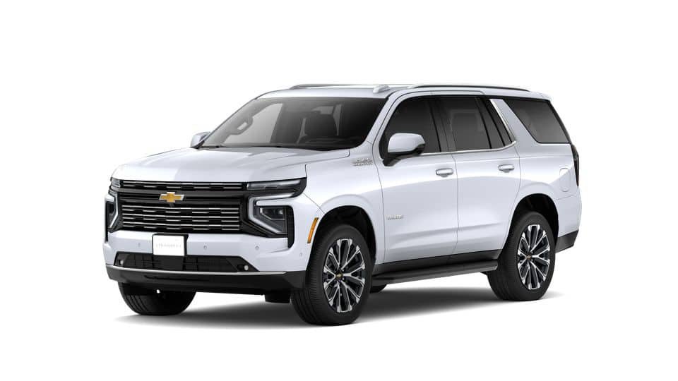 New 2027 Chevrolet Tahoe High Country w/ Sun And Tow Package AWD/4WD image 37