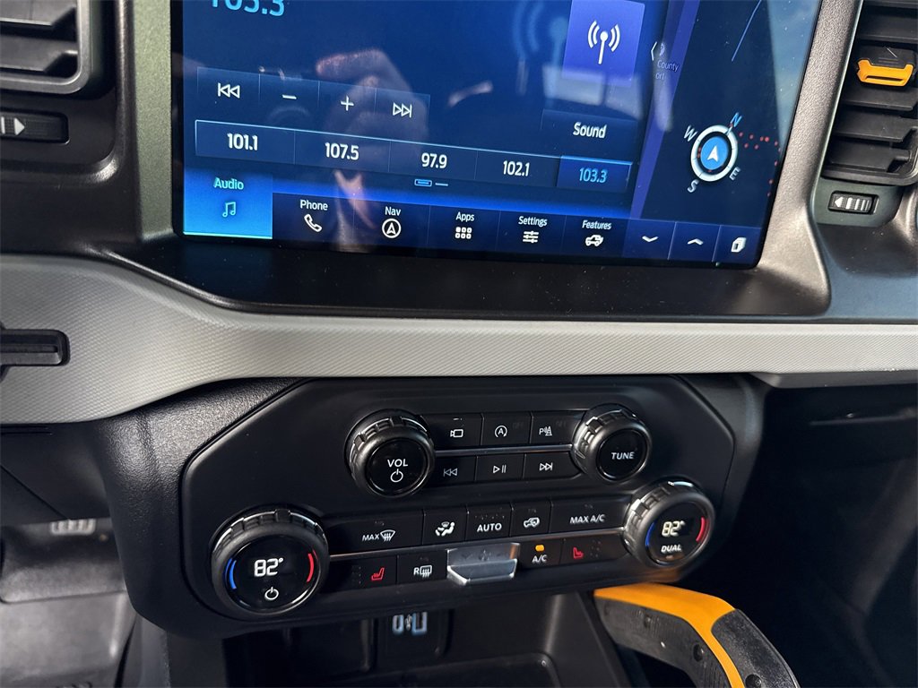 Used 2021 Ford Bronco Badlands image 30