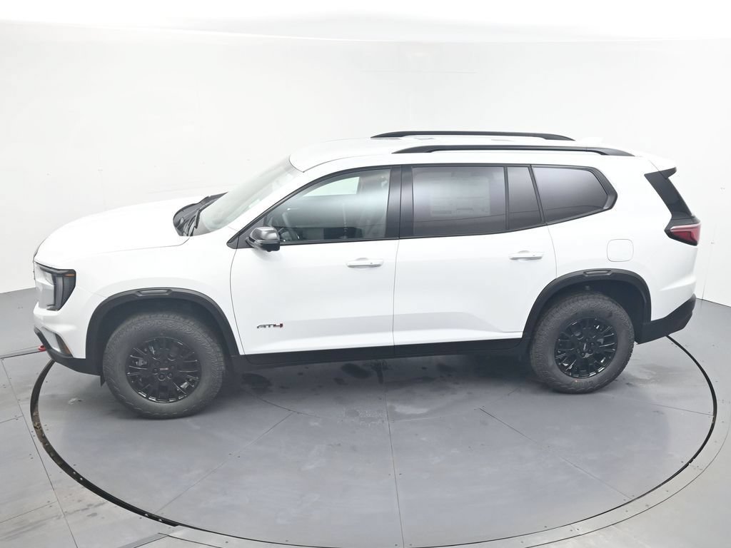 New 2026 GMC Acadia AT4 w/ Luxury Package AWD/4WD image 31