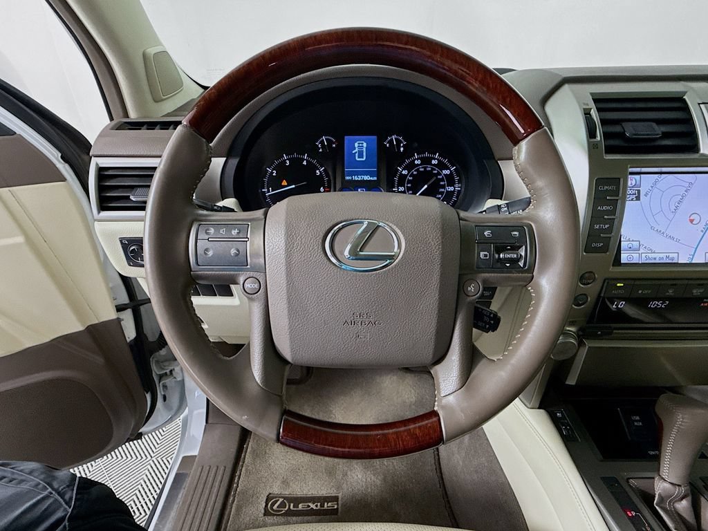 Used 2013 Lexus GX 460 w/ Comfort Plus Pkg AWD/4WD image 11