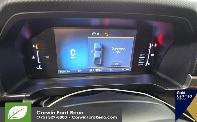 Used 2025 Ford Ranger XLT w/ Equipment Group 301A High image 17