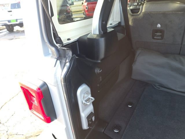 Used 2024 Jeep Wrangler Sahara w/ Technology Group image 51