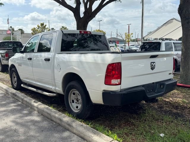 Used 2018 RAM 1500 Tradesman RWD image 2