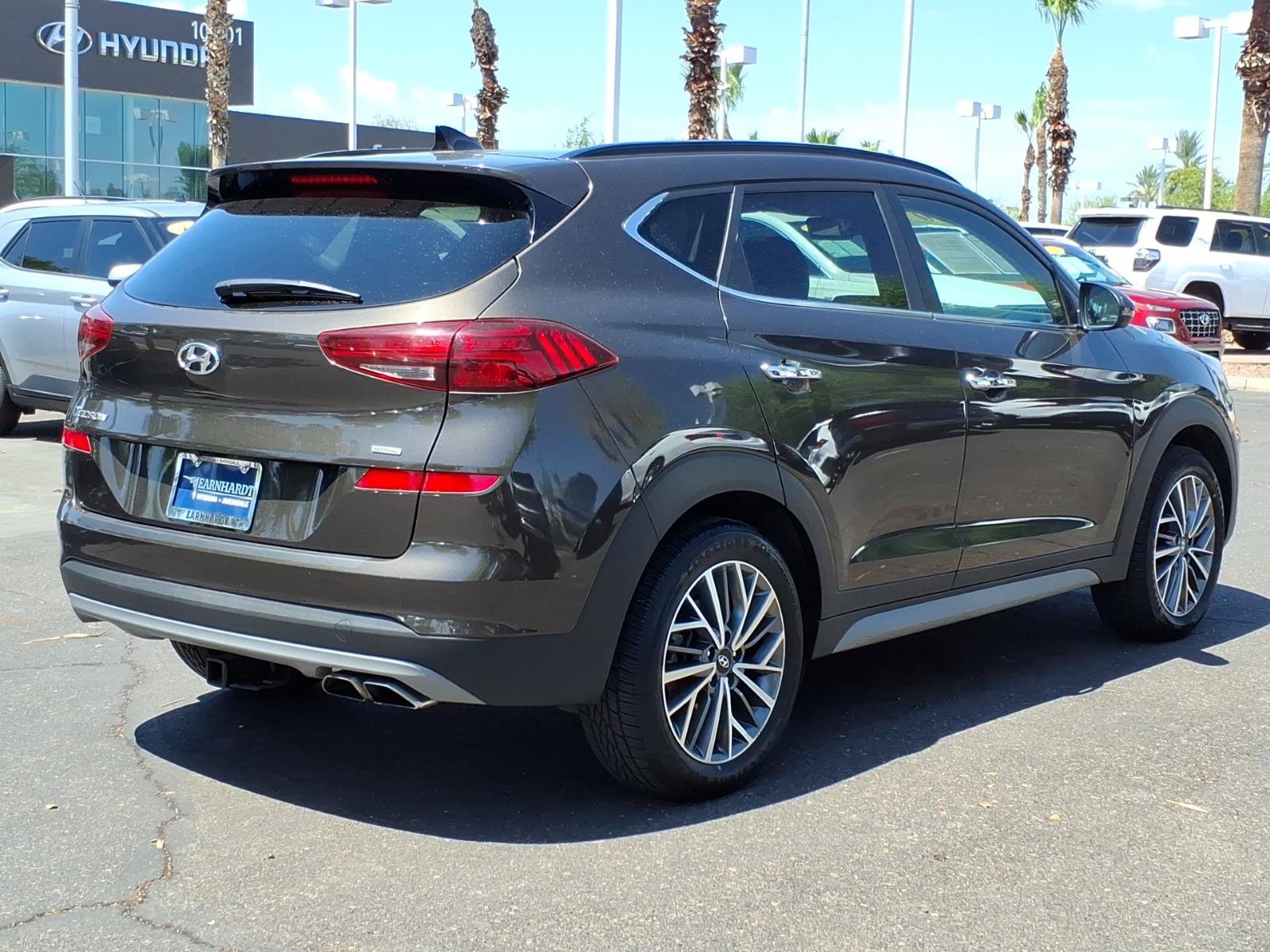 Used 2020 Hyundai Tucson Ultimate AWD/4WD image 5