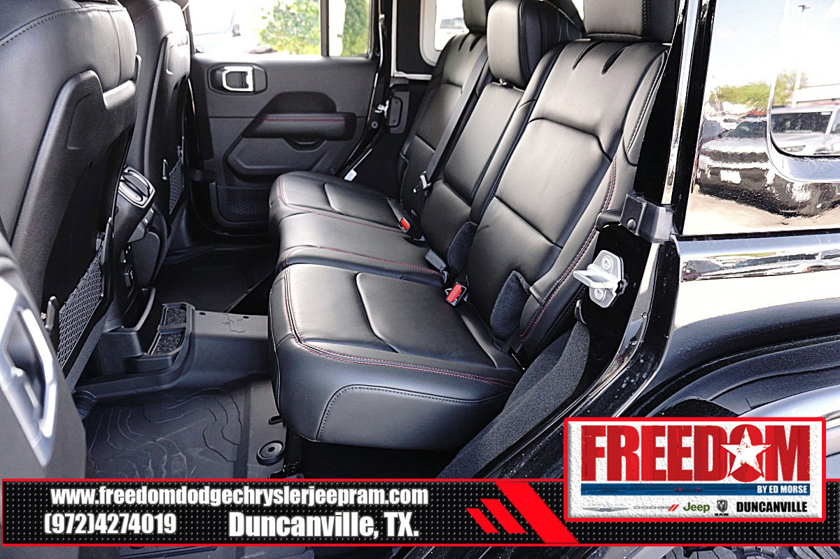 New 2026 Jeep Wrangler Unlimited Rubicon image 14