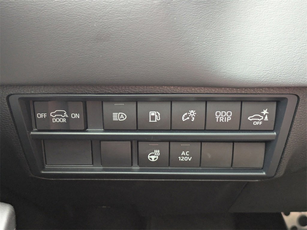 Used 2025 Toyota Sequoia Platinum w/ TRD Off-Road Package image 27