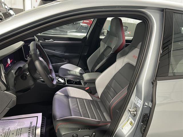 New 2025 Volkswagen GTI Autobahn image 7