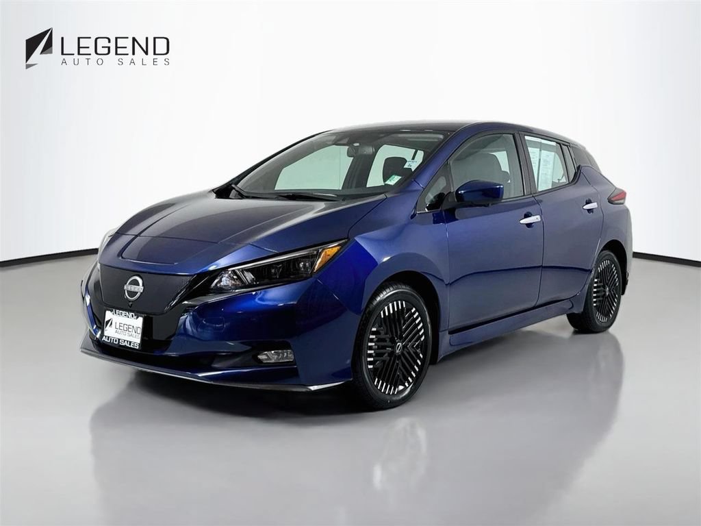 Used 2025 Nissan Leaf SV Plus