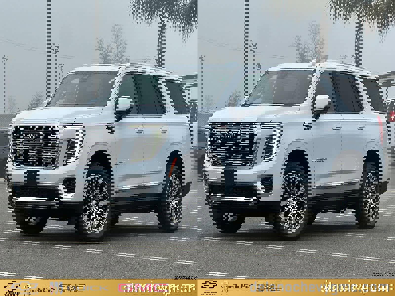 New 2026 GMC Yukon Denali image 1