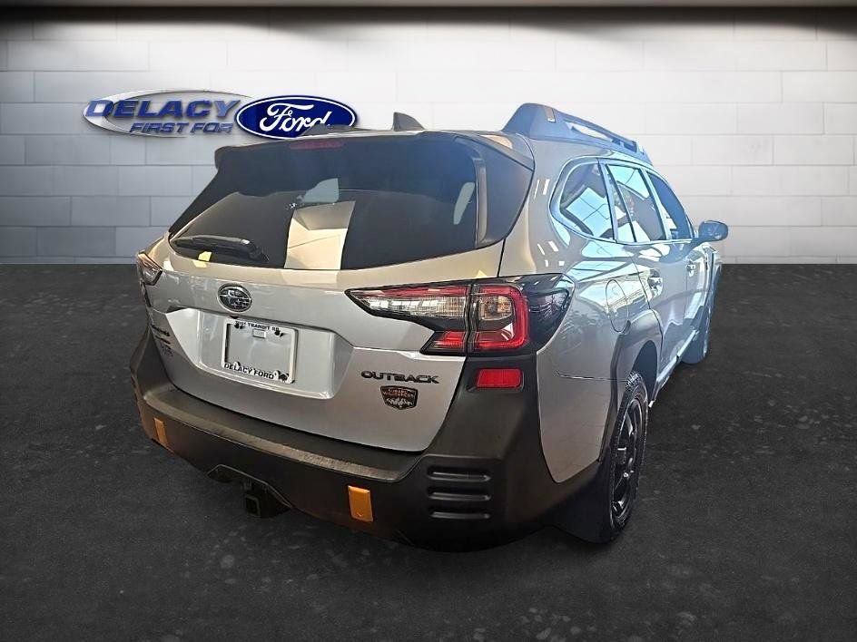 Used 2022 Subaru Outback Wilderness AWD/4WD image 7