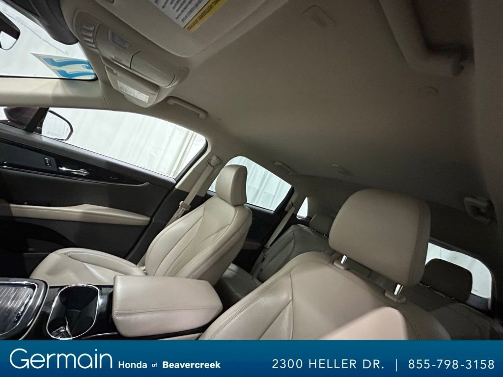 Used 2022 Lincoln Nautilus FWD image 18