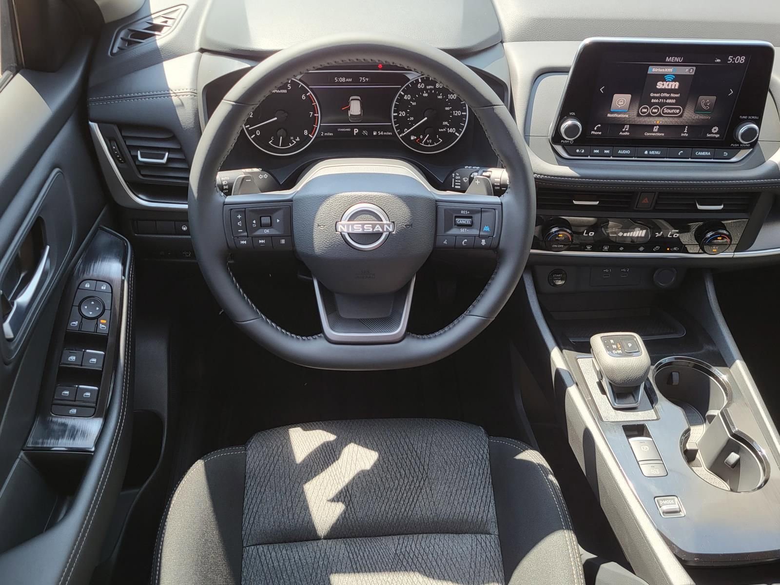 New 2026 Nissan Rogue SV image 2