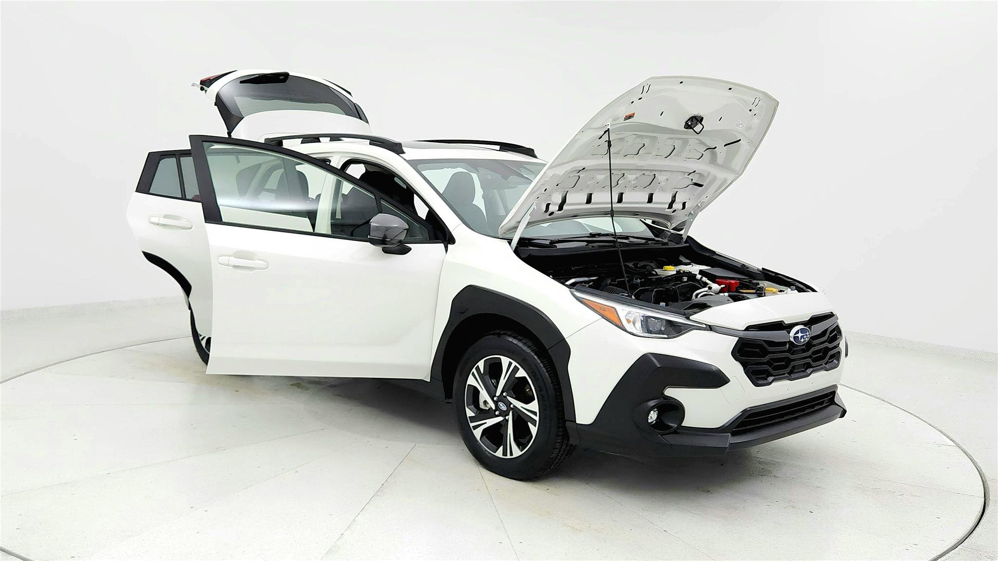 Used 2025 Subaru Crosstrek 2.0i Premium AWD/4WD image 12