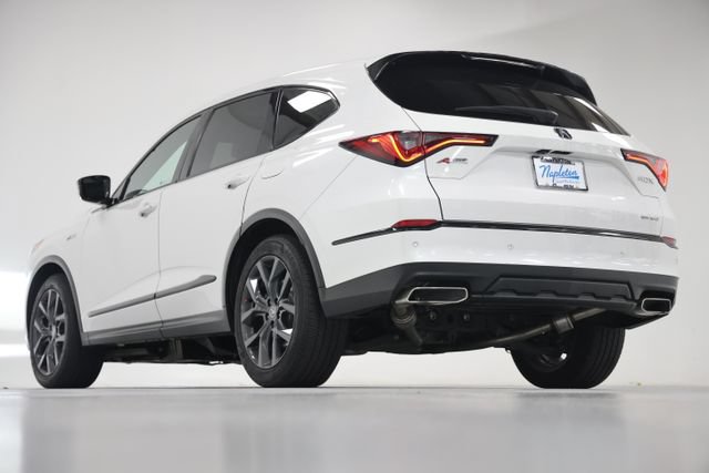 Used 2024 Acura MDX A-Spec AWD/4WD image 13