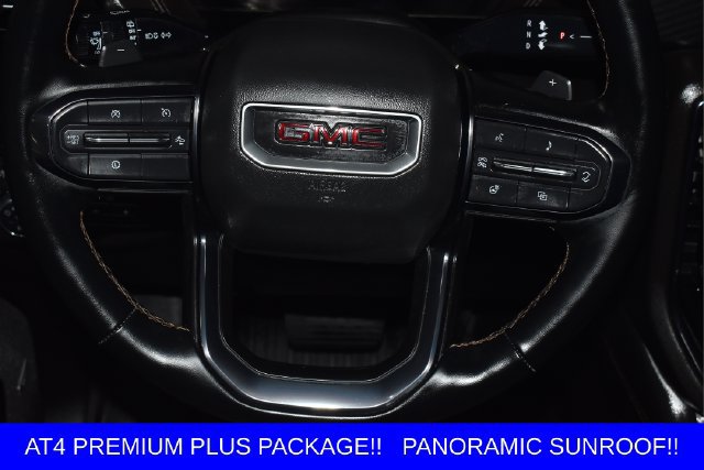 Used 2025 GMC Yukon AT4 w/ AT4 Premium Plus Package AWD/4WD image 24