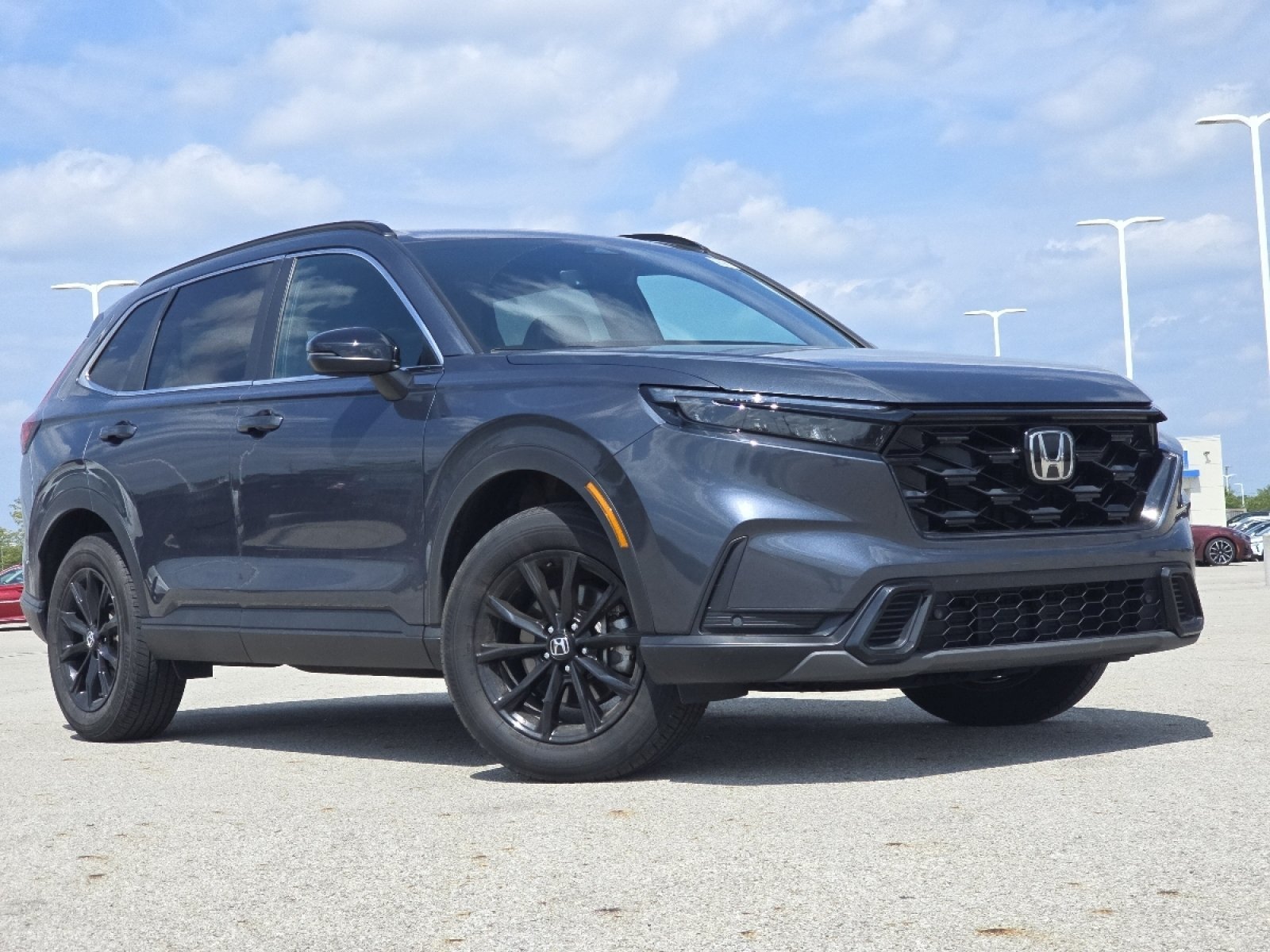 Used 2024 Honda CR-V Sport-L image 2