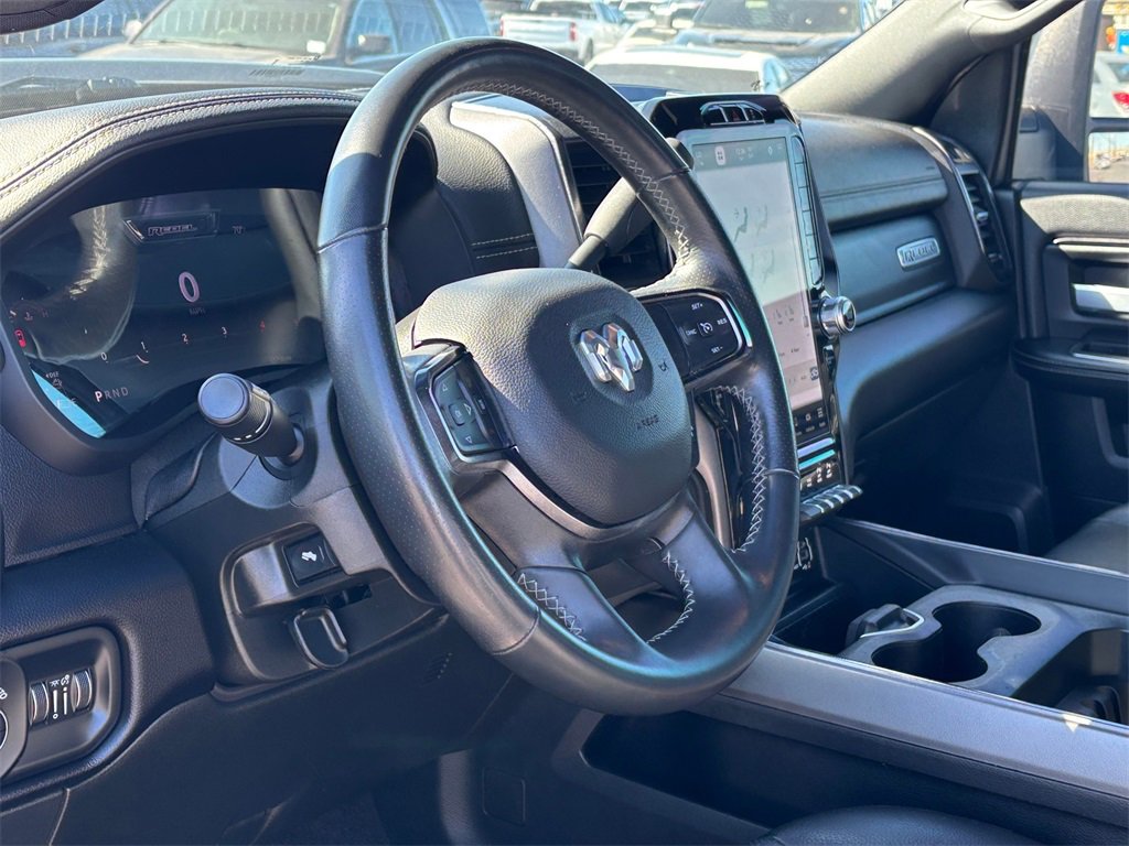 Used 2024 RAM 2500 Rebel image 7