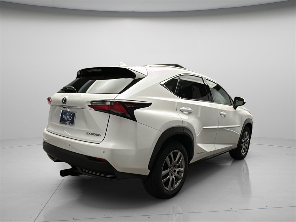 Used 2015 Lexus NX 300h AWD image 7