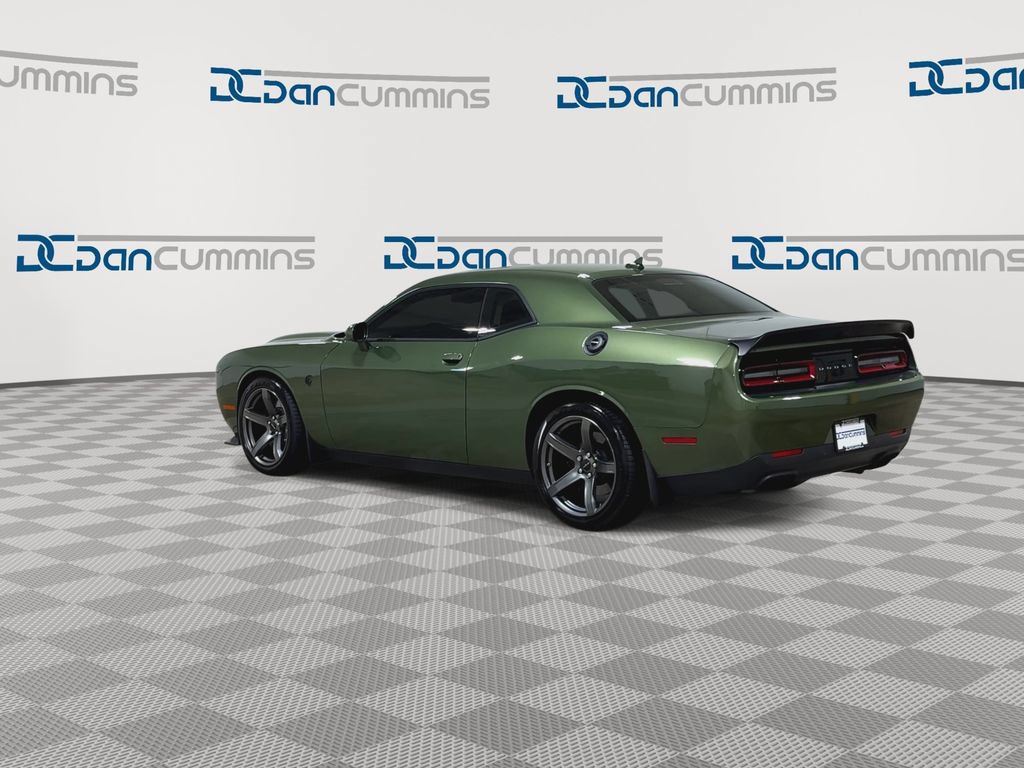 Used 2023 Dodge Challenger SRT Hellcat Redeye w/ Quick Order Package 27M RWD image 6