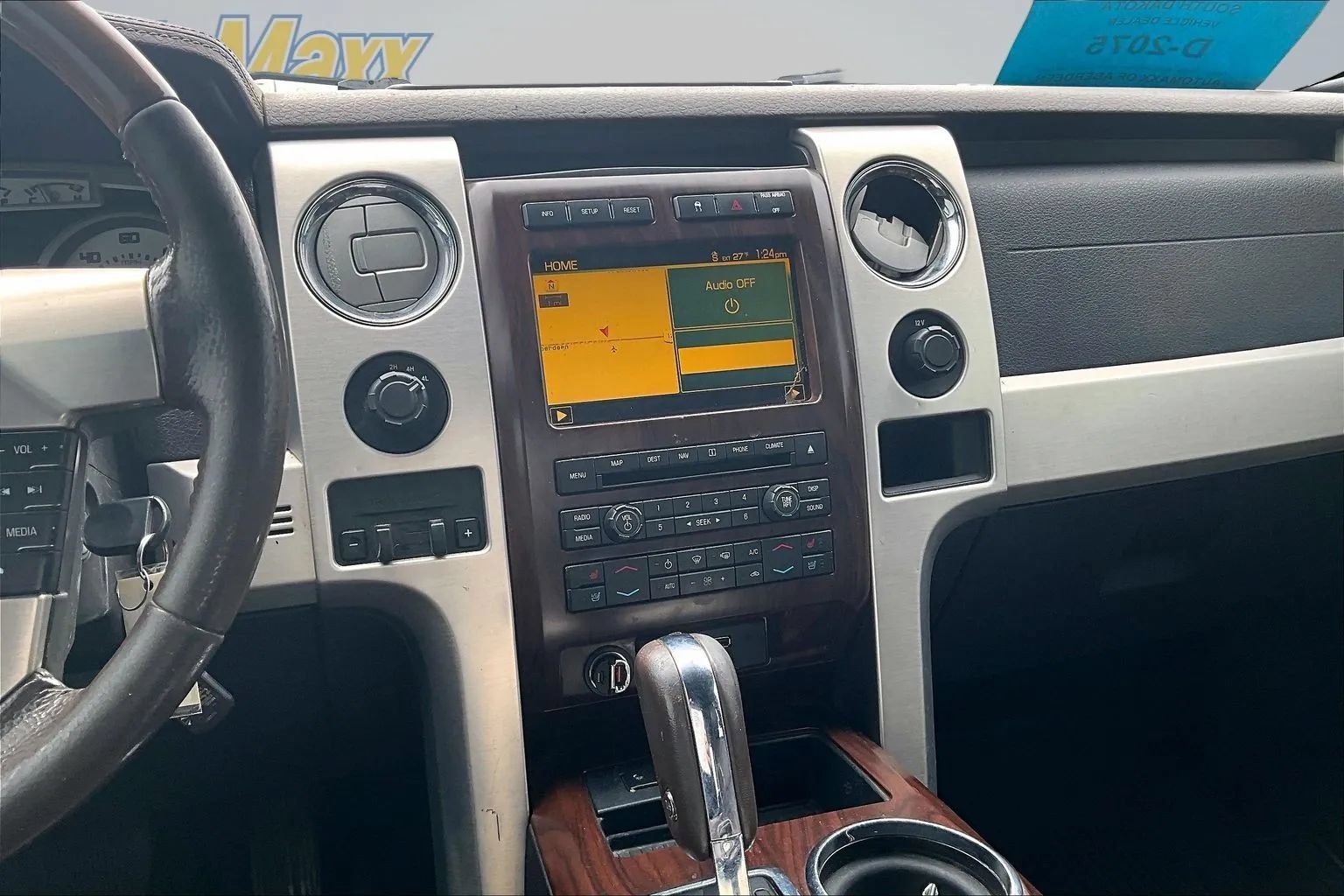 Used 2010 Ford F150 Platinum AWD/4WD image 15