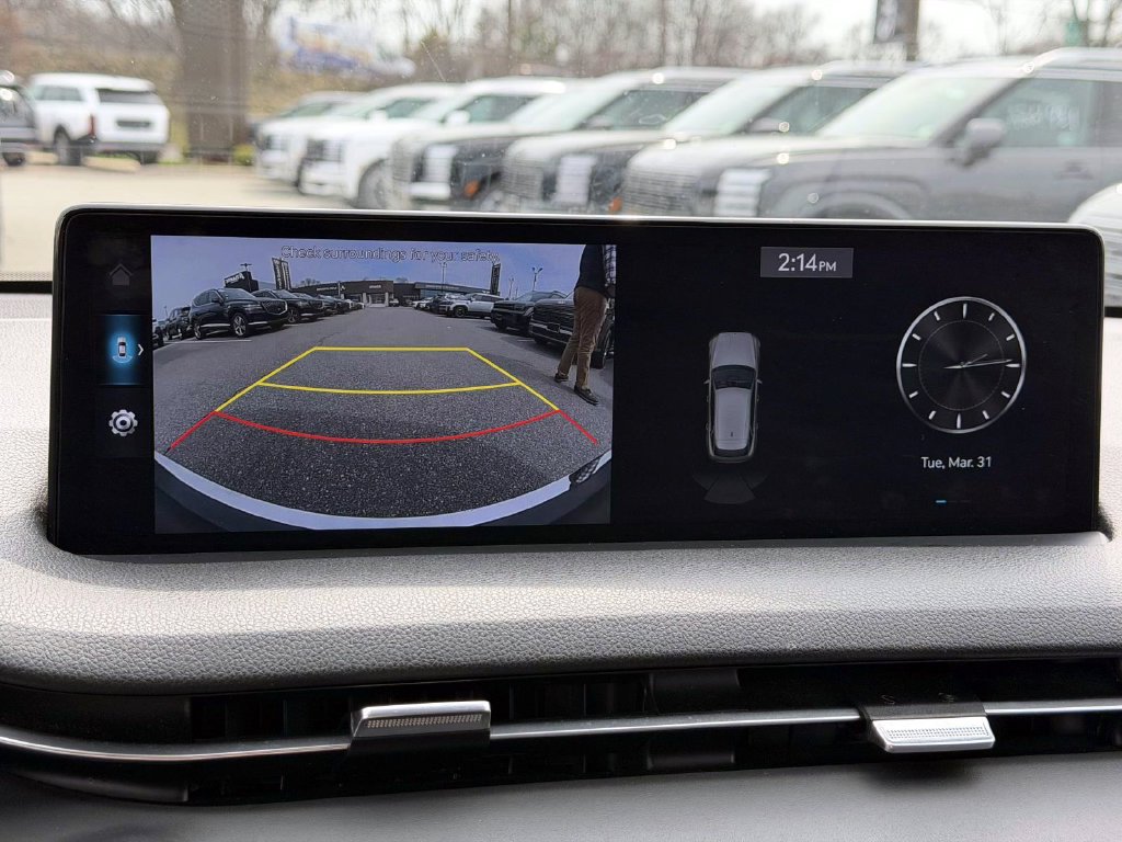 Certified 2025 Genesis GV70 2.5T AWD/4WD image 25