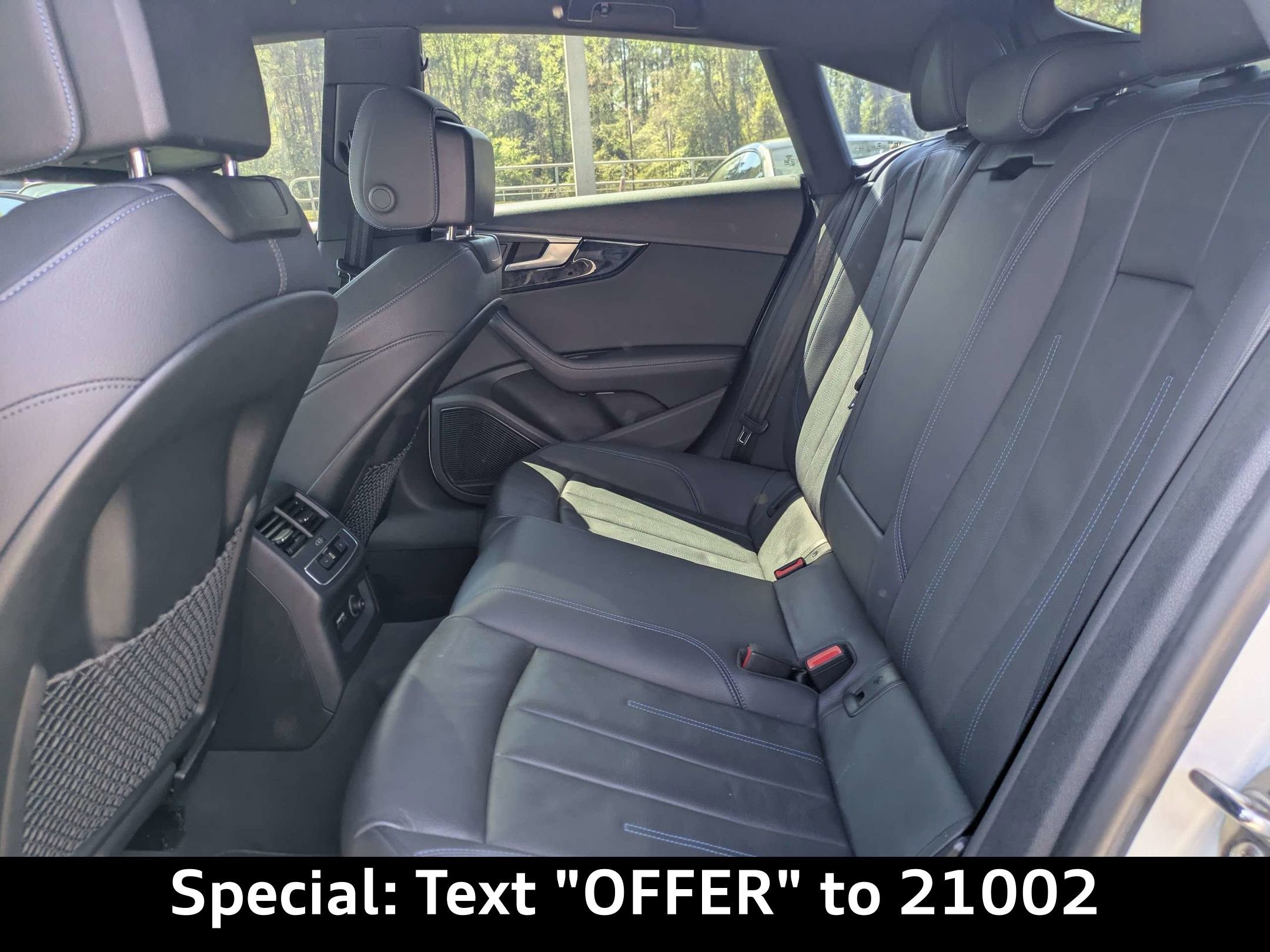 Used 2019 Audi A5 2.0T Prestige w/ Black Optic Plus Package image 13