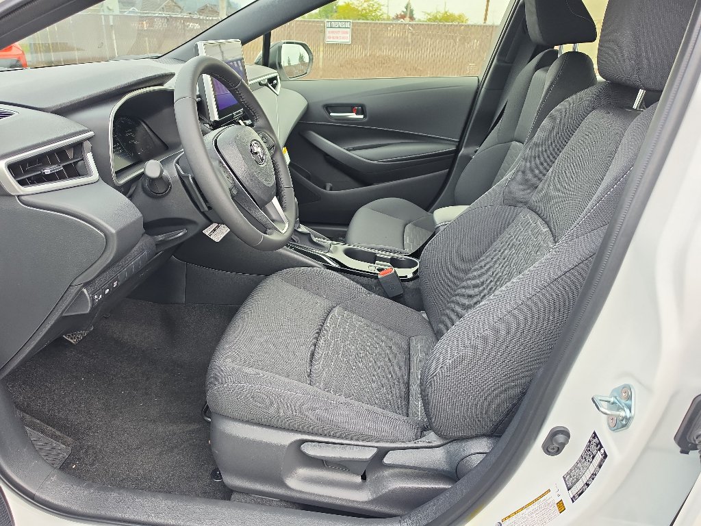 New 2027 Toyota Corolla SE w/ SE Premium Package FWD image 15