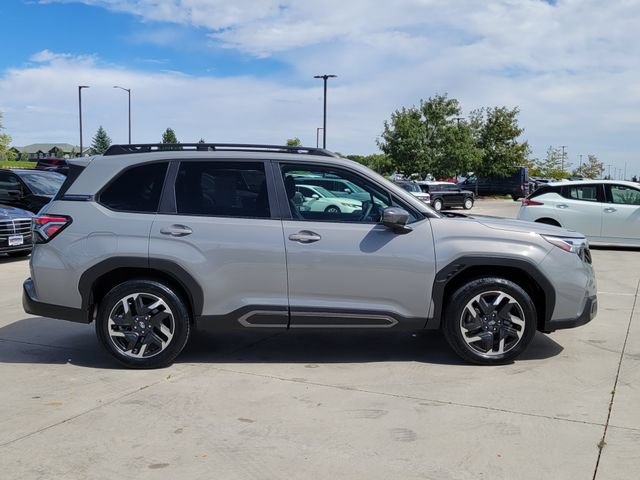 Used 2025 Subaru Forester Limited w/ Popular Package #1 AWD/4WD image 2
