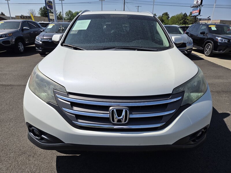 Used 2014 Honda CR-V EX-L image 8