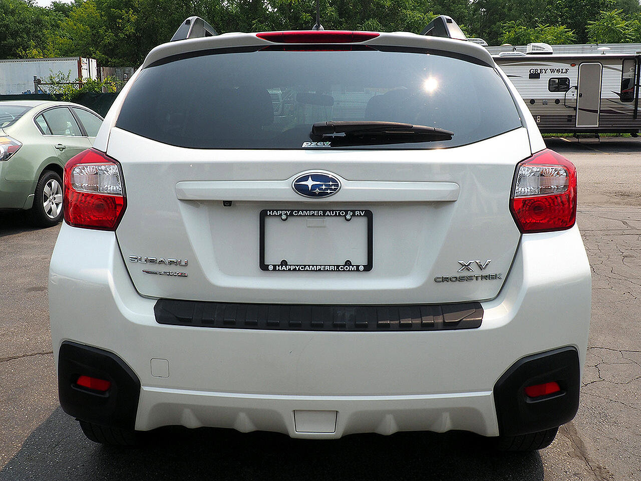 Used 2015 Subaru Crosstrek 2.0i Premium image 4