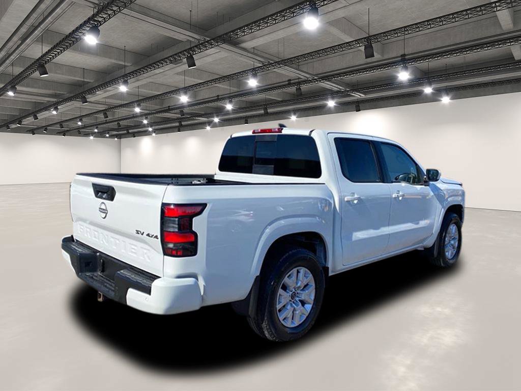 Used 2023 Nissan Frontier SV w/ SV Convenience Package image 7