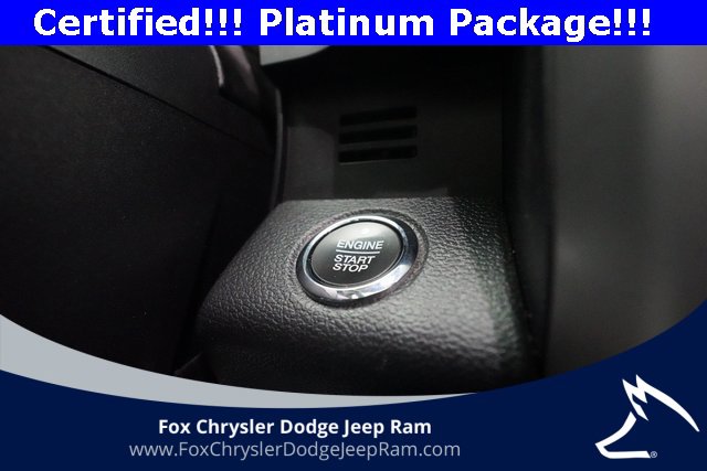 Used 2019 Ford F150 Platinum w/ Equipment Group 701A Luxury image 29