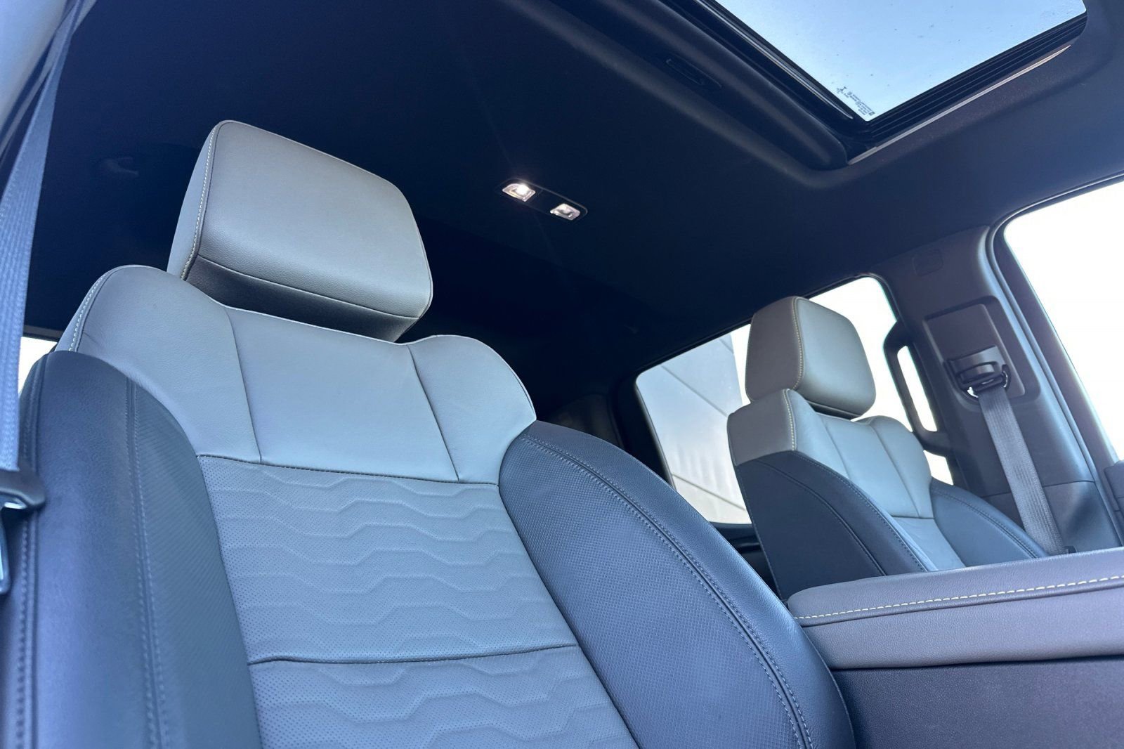 Certified 2023 Chevrolet Silverado 1500 ZR2 w/ Technology Package image 20