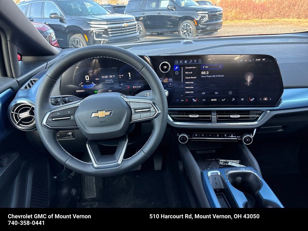 New 2026 Chevrolet Equinox EV LT image 14