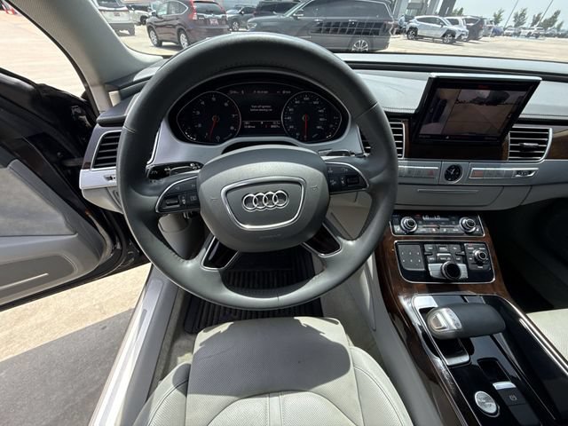 Used 2014 Audi A8 3.0T AWD/4WD image 14