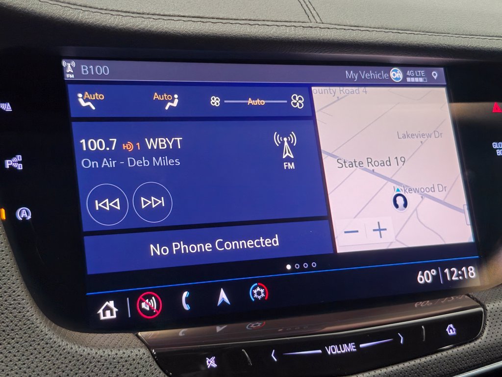 Used 2019 Cadillac CT6 Sport w/ Super Cruise Package AWD/4WD image 40