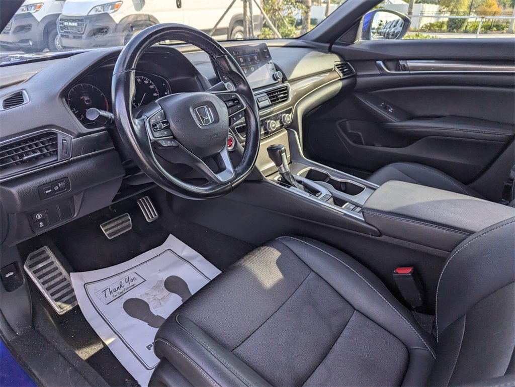 Used 2020 Honda Accord Sport image 22