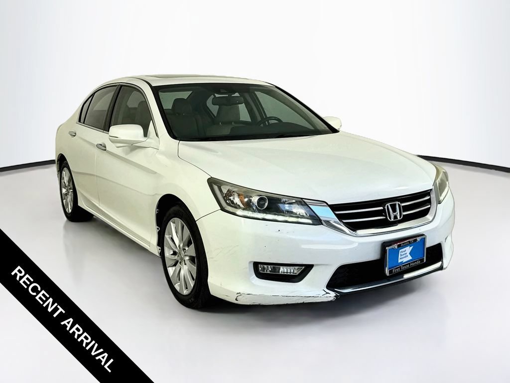 Used 2014 Honda Accord EX-L