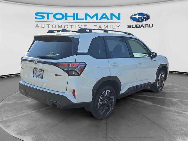New 2026 Subaru Forester Touring AWD/4WD image 5