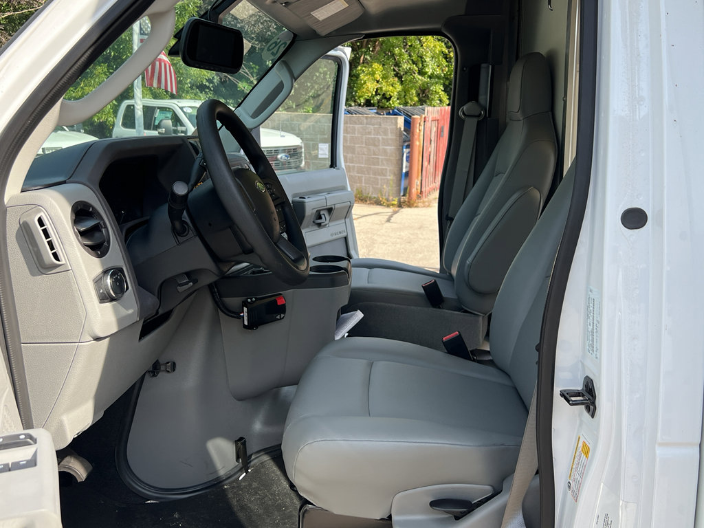 New 2026 Ford E-350 and Econoline 350 Super Duty w/ Power Equipment Group image 12