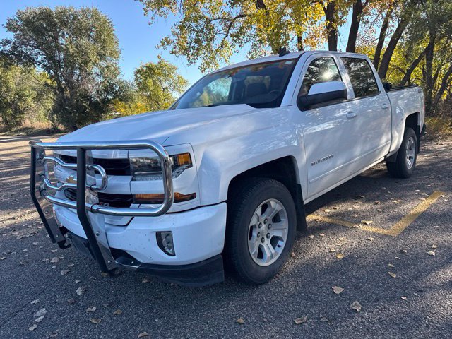 Used 2018 Chevrolet Silverado 1500 LT w/ All Star Edition AWD/4WD image 8