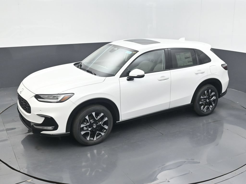 New 2027 Honda HR-V EX-L image 9