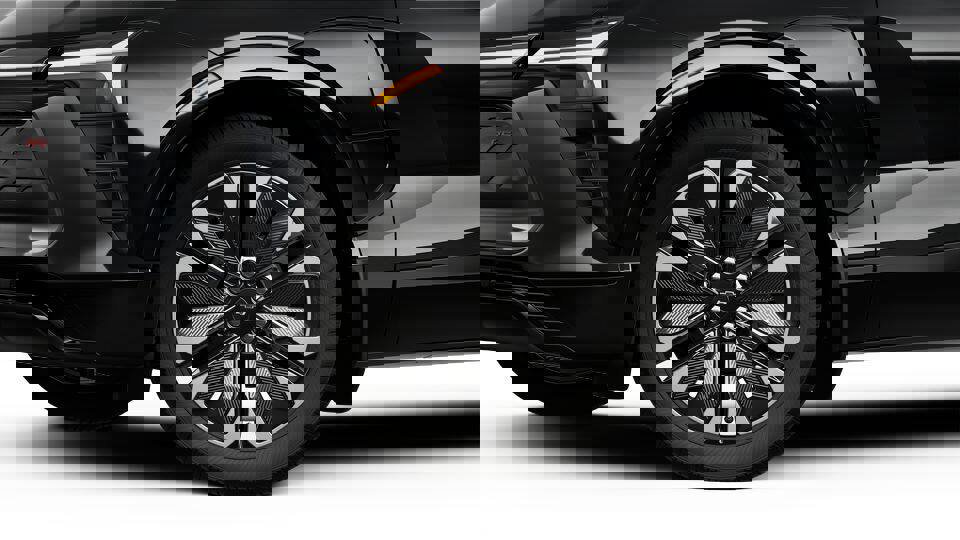 New 2026 Chevrolet Blazer EV RS image 55