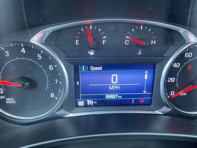 Used 2019 GMC Terrain SLE image 12