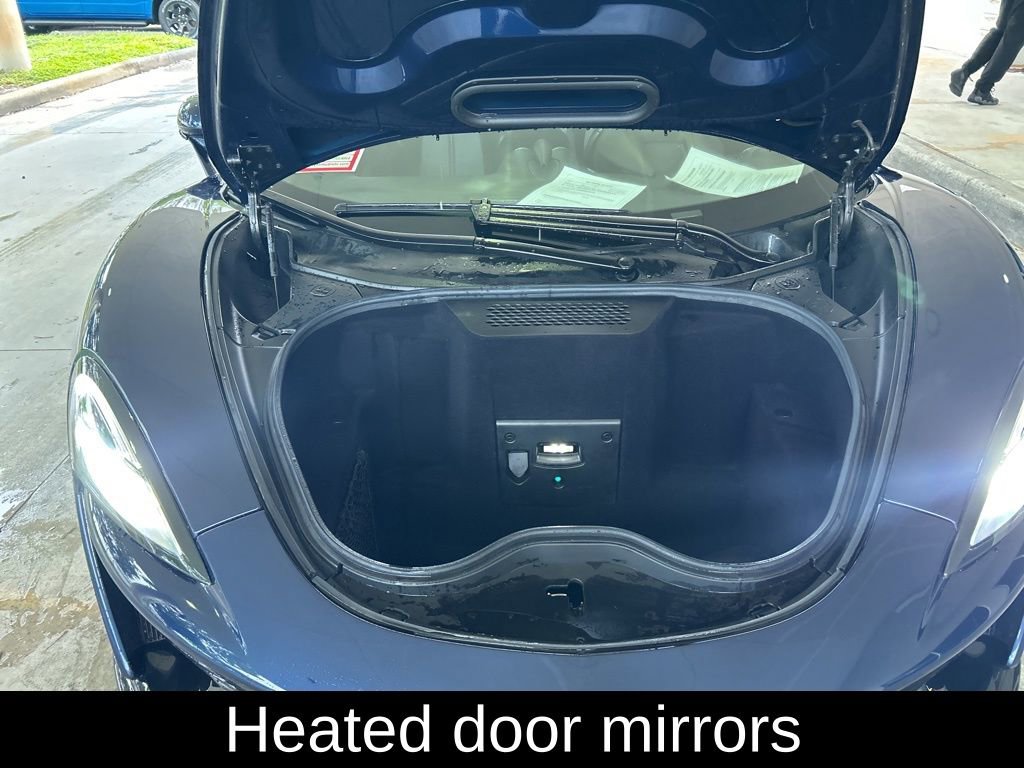 Used 2020 McLaren 570S Spider image 10