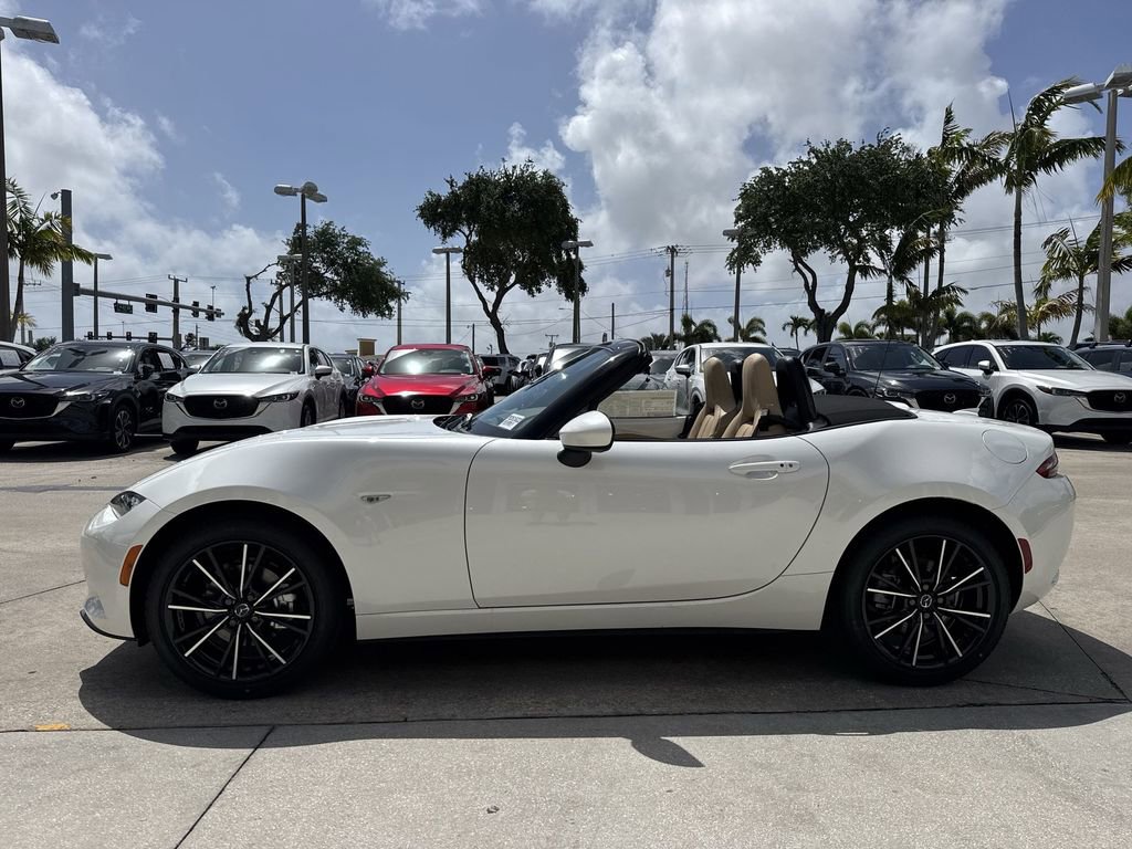 New 2026 MAZDA MX-5 Miata Grand Touring image 27